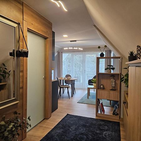 Otium Wellness Apartmanhaz بالاتوناكاراتيا المظهر الخارجي الصورة
