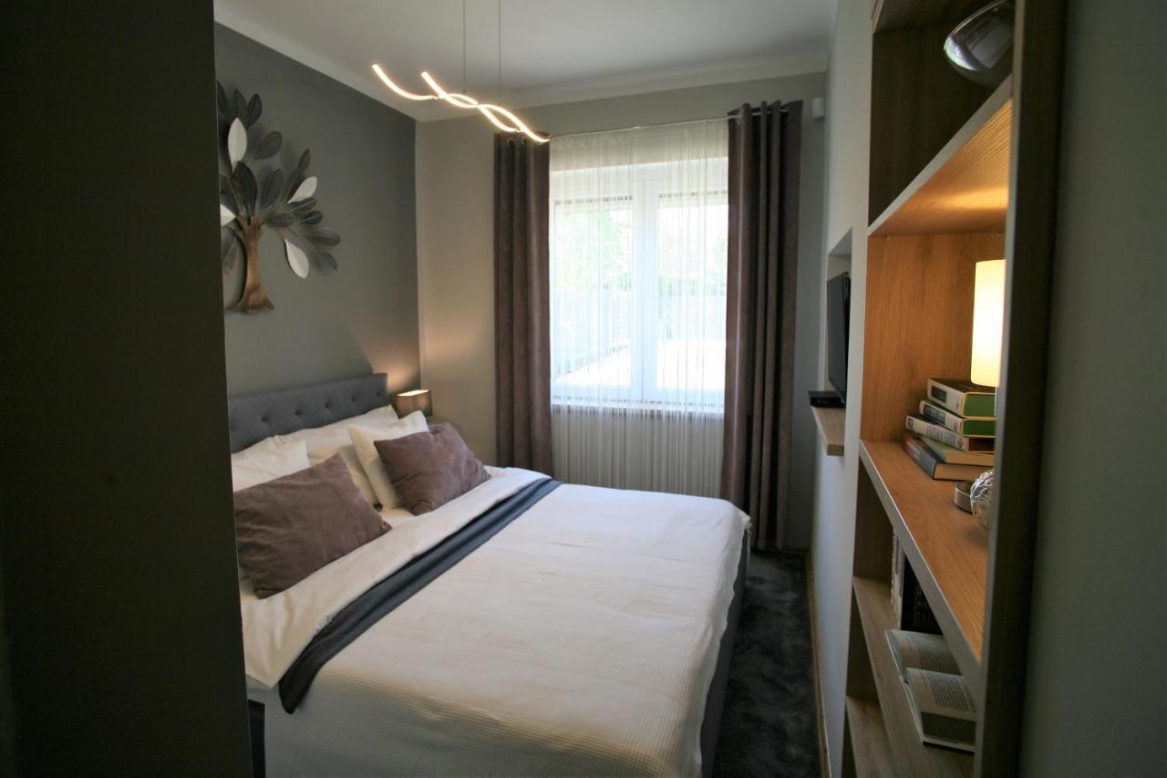 Otium Wellness Apartmanhaz بالاتوناكاراتيا المظهر الخارجي الصورة