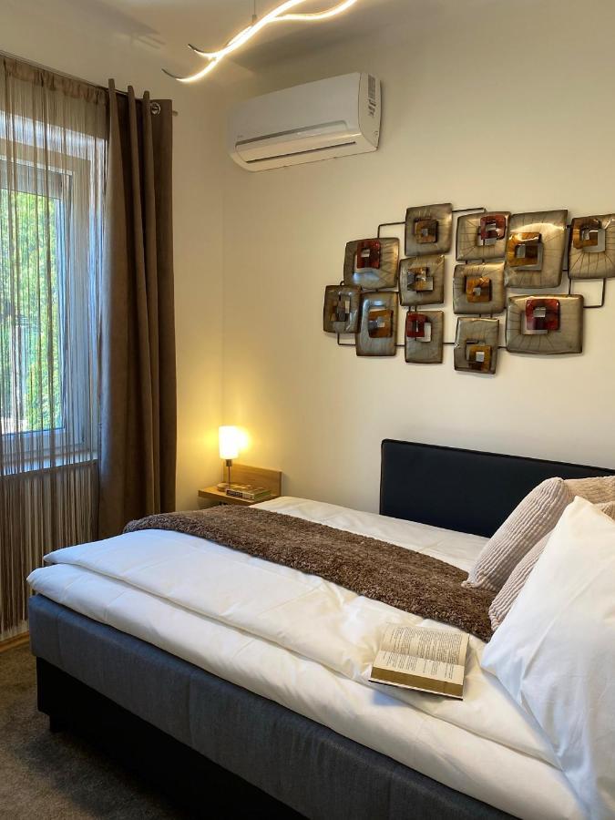 Otium Wellness Apartmanhaz بالاتوناكاراتيا المظهر الخارجي الصورة